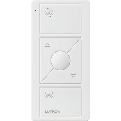 Lutron Pico Fan Speed Remote Control | PJ2-3BRL-GXX-F01