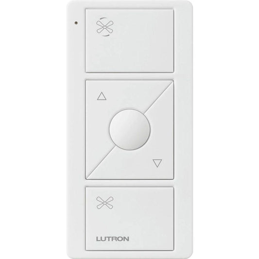 Lutron Pico Smart Remote for Fans - 3-Speed Control | PJ2-3BRL-GXX-L01-OS