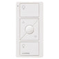 Lutron Pico Wireless Control 3-button with Raise/Lower, for Lights (Icon) | PJ2-3BRL-XXX-L01
