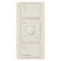 Lutron Pico Wireless Control 3-button with Raise/Lower, for Lights (Icon) | PJ2-3BRL-XXX-L01