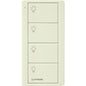 Lutron Pico 4 Button Scene Control (Light Icon) | PJ2-4B-GXX-L31