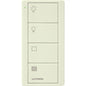 Lutron Pico Smart Remote, 4-Button 2-Group Control (Light & Shade Icons) | PJ2-4B-XX-LS21