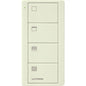 Lutron Pico 4 Button (2 Group Control, Light Icon) | PJ2-4B-GXX-L21