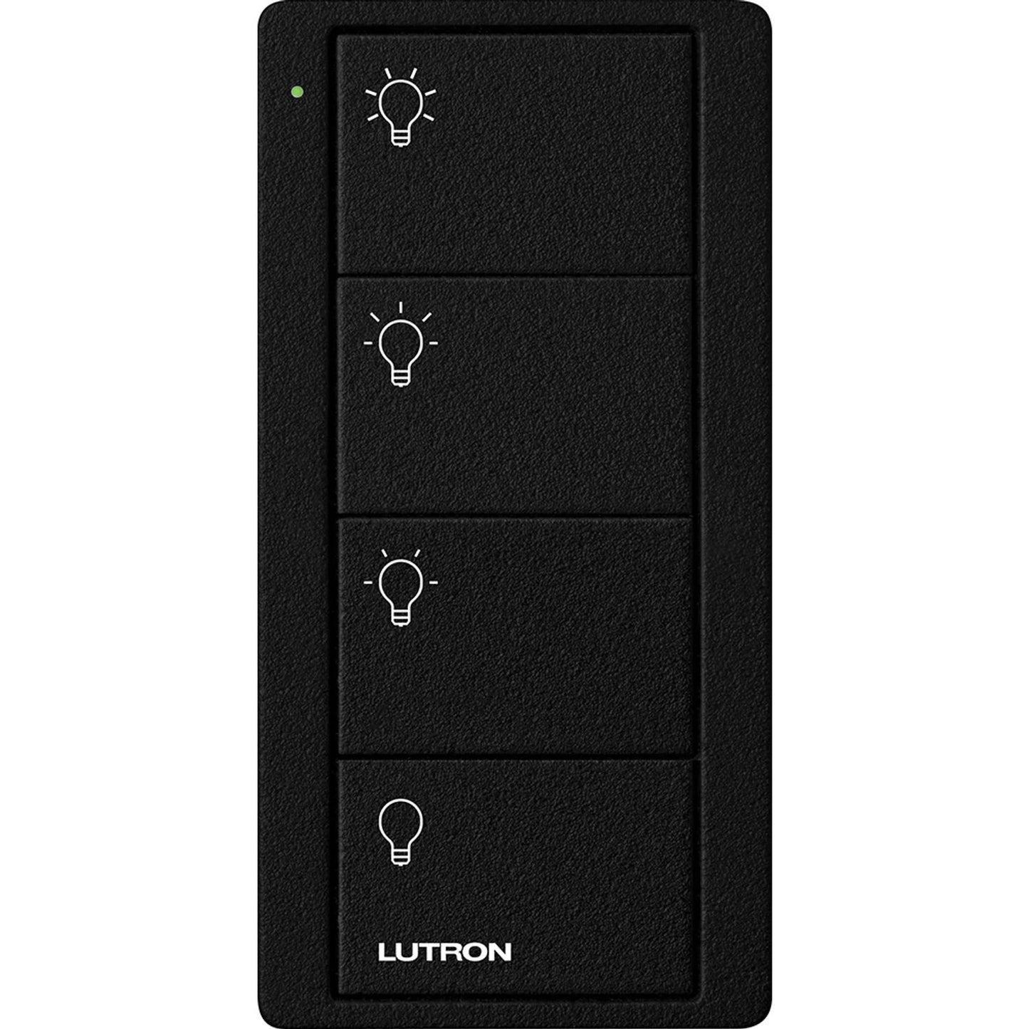 Lutron Pico 4 Button Scene Control (Light Icon) | PJ2-4B-GXX-L31