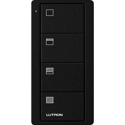 Lutron Pico Smart Remote, 4-Button Scene Control (Shade Icons) | PJ2-4B-XX-S31