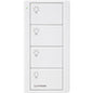 Lutron Pico 4 Button Scene Control (Light Icon) | PJ2-4B-GXX-L31
