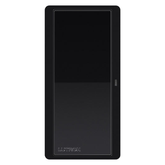 Lutron Pico Paddle Remote,  Wireless On/Off Control For Lutron Smart Dimmers And Switches, PJ2-P2B-GBL, Black