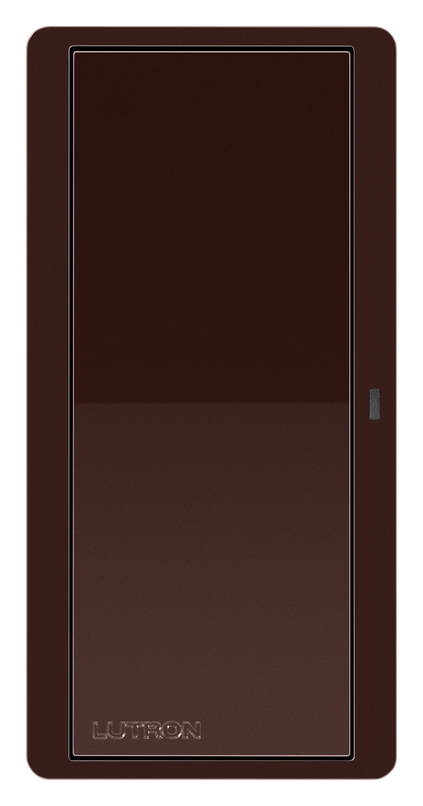 Product Display Visual of the SKU: PJ2-P2B-GBR for Marketing of theLutron Pico Paddle Remote, Wireless On/Off Control | PJ2-P2B