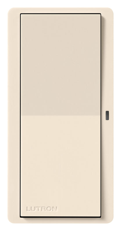 Lutron Pico Paddle Smart Remote, White, Trilingual | PJ2-P2B-GWH