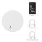 Lutron Ceiling Mount, PoE injector (No Shelf Mount Kit) | RR-PROC3-KIT1