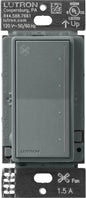 Lutron RadioRA 3 Sunnata Touch Fan Control 1.5A AC Motor Clear Connect Type X - Neutral Required  | RRST-ANF