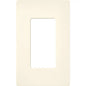 Lutron Claro 1-Gang Wallplate | CW-1