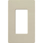 Lutron Claro 1-Gang Wallplate | CW-1