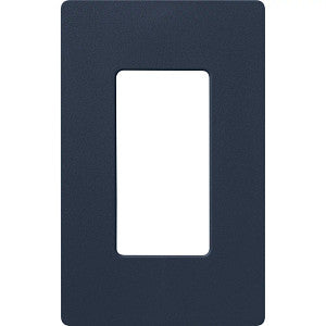 Lutron Claro 1-Gang Wallplate | CW-1