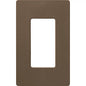 Lutron Claro 1-Gang Wallplate | CW-1