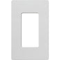 Lutron Claro 1-Gang Wallplate | CW-1