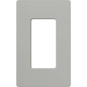 Lutron Claro 1-Gang Wallplate | CW-1