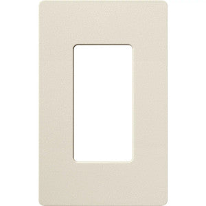 Lutron Claro 1-Gang Wallplate | CW-1