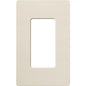 Lutron Claro 1-Gang Wallplate | CW-1
