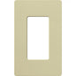 Lutron Claro 1-Gang Wallplate | CW-1