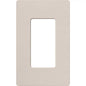Lutron Claro 1-Gang Wallplate | CW-1