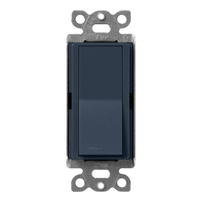 Lutron Claro 15A On/Off Rocker Switch - Single Pole Decorator | SC-1PS