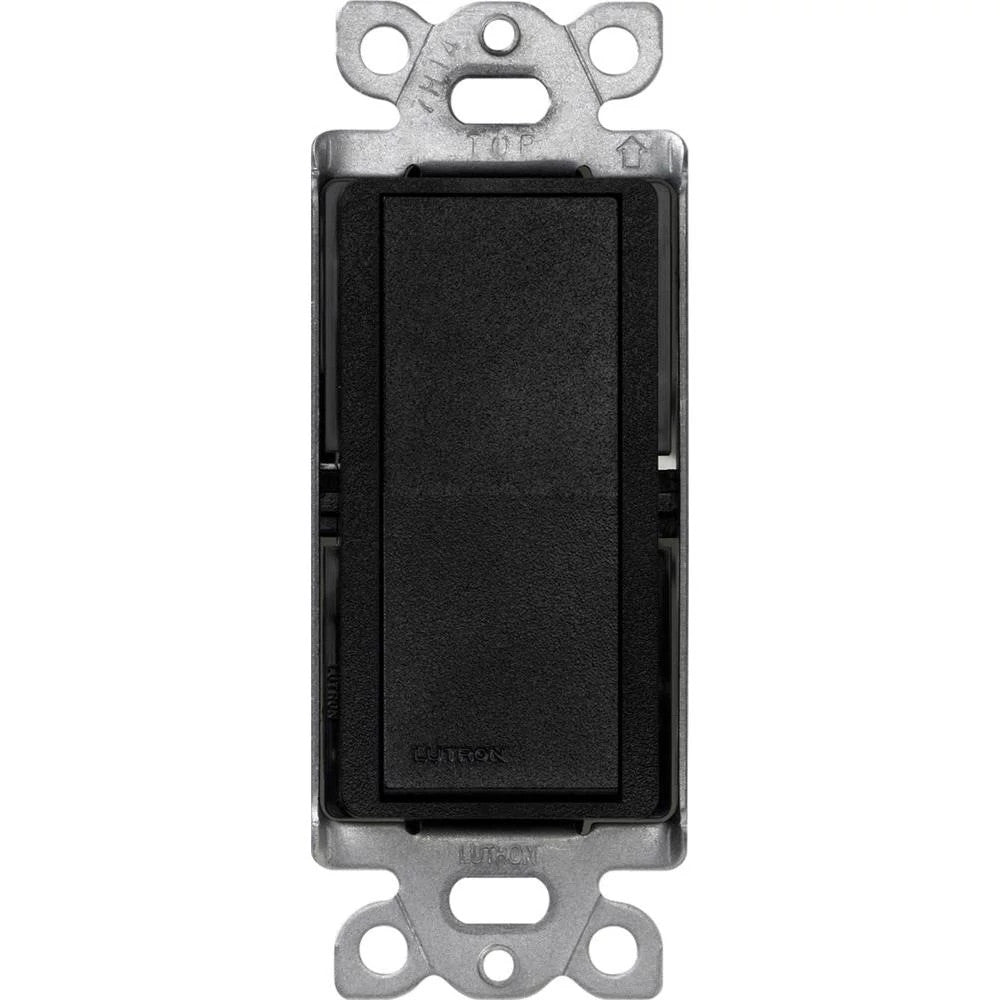 Lutron Claro 15A On/Off Rocker Switch - Single Pole Decorator | SC-1PS