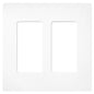 Lutron Claro 3-Gang Screwless Wall Plate | SC-3