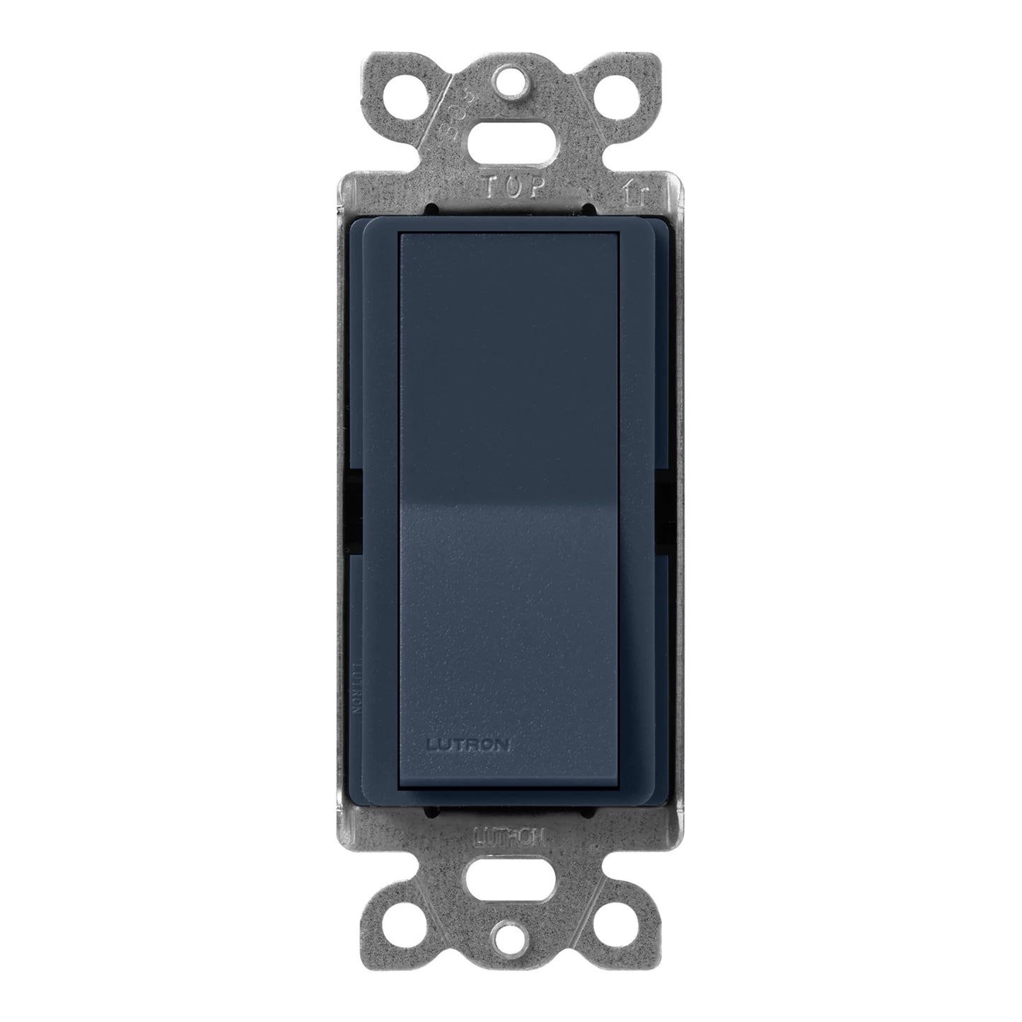 Lutron Claro 15A On/Off Rocker Switch - 3-Way Decorator | 3C-3PS