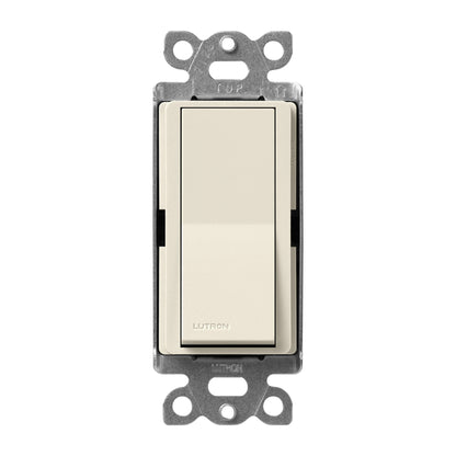 Lutron Claro 15A On/Off Rocker Switch - 3-Way Decorator | 3C-3PS