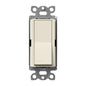 Lutron Claro 15A On/Off Rocker Switch - 3-Way Decorator | 3C-3PS