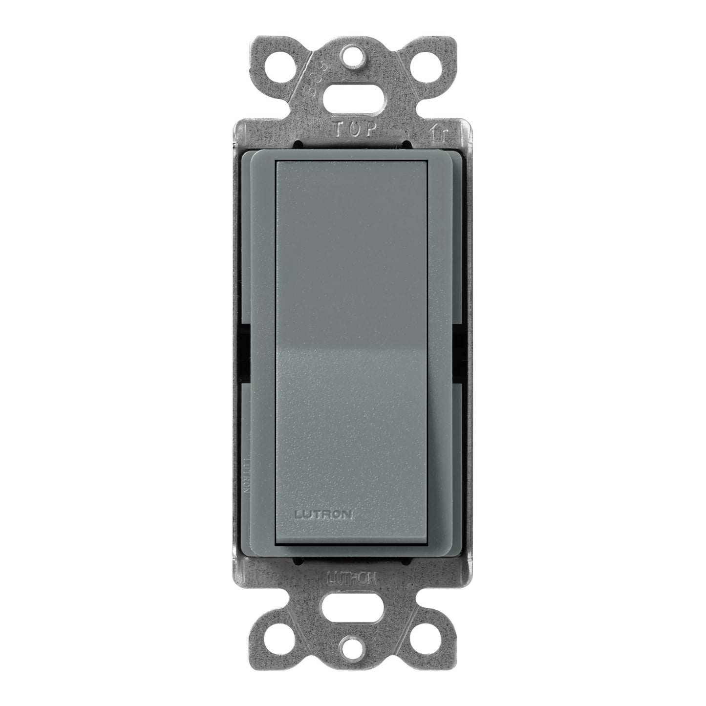 Lutron Claro 15A On/Off Rocker Switch - 3-Way Decorator | 3C-3PS