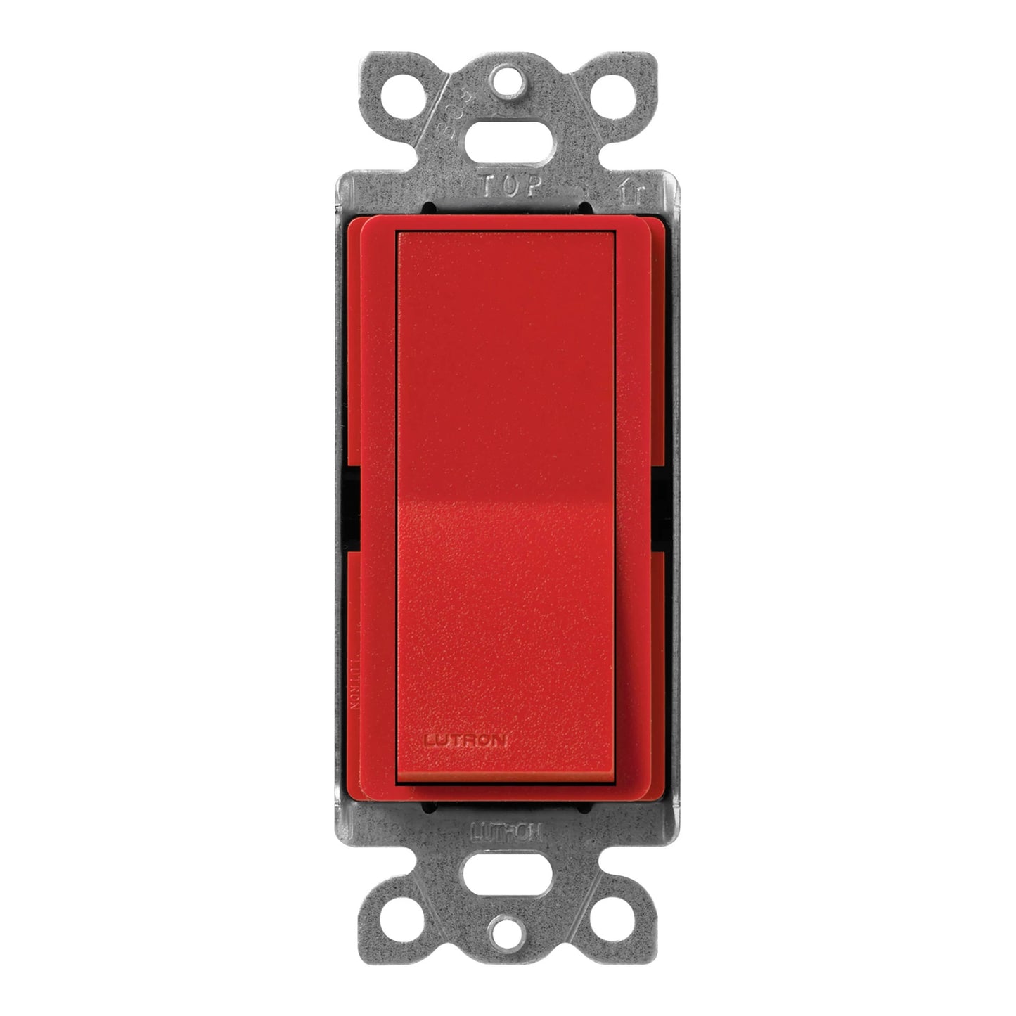 Lutron Claro 15A On/Off Rocker Switch - 3-Way Decorator | 3C-3PS