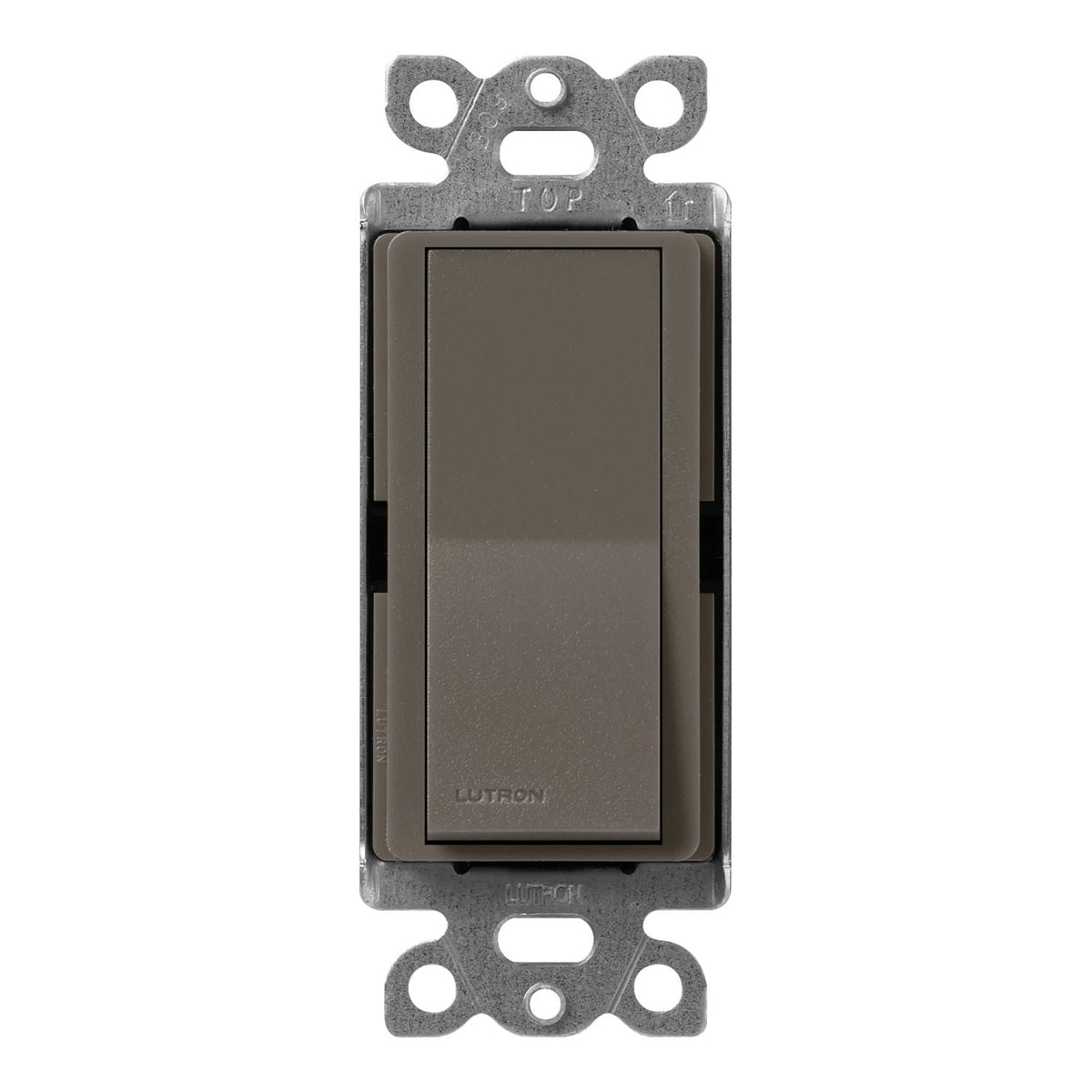 Lutron Claro 15A On/Off Rocker Switch - 3-Way Decorator | 3C-3PS
