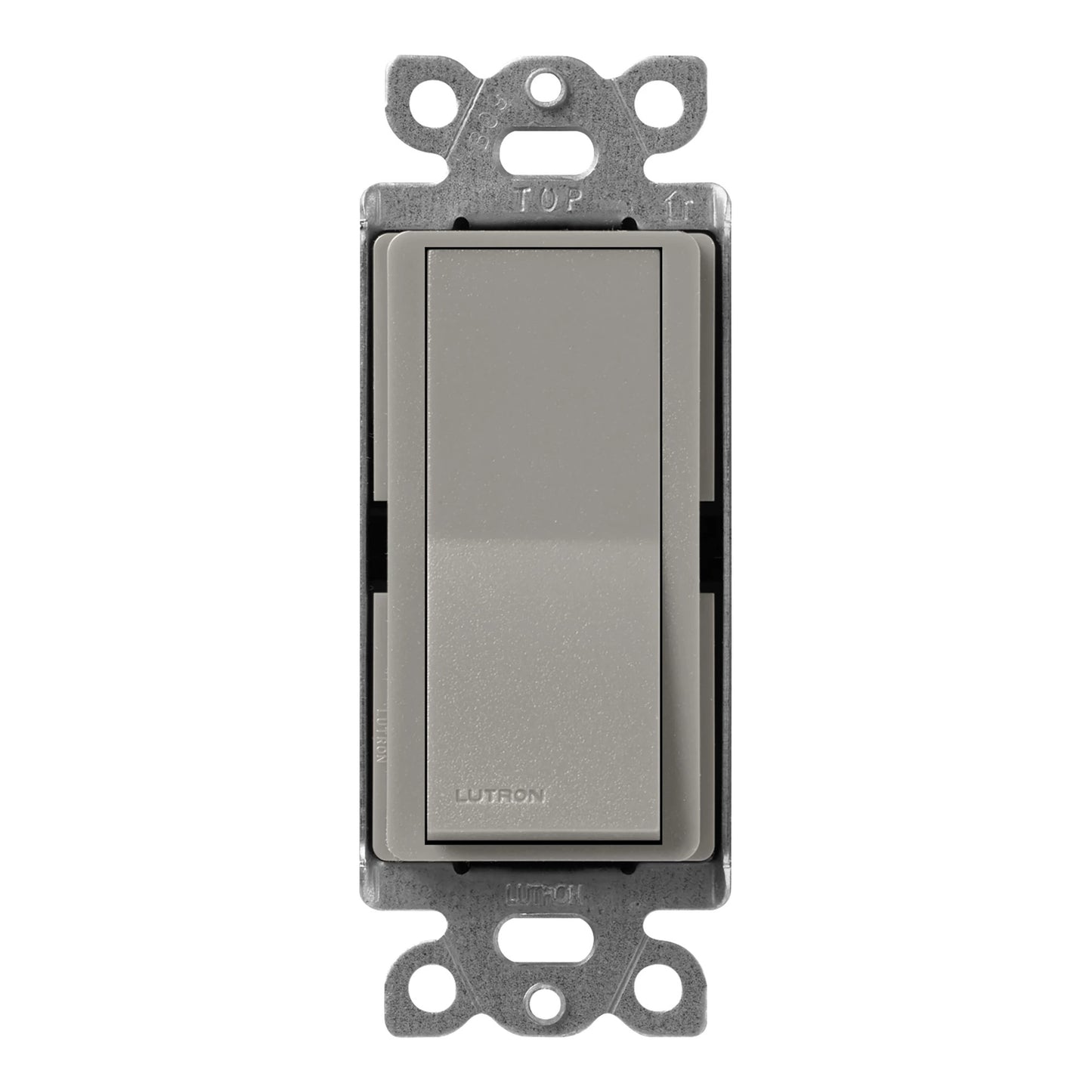 Lutron Claro 15A 4-Way Rocker Switch - Decorator Paddle | SC-4PS