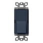 Lutron Claro 15A 4-Way Rocker Switch - Decorator Paddle | SC-4PS