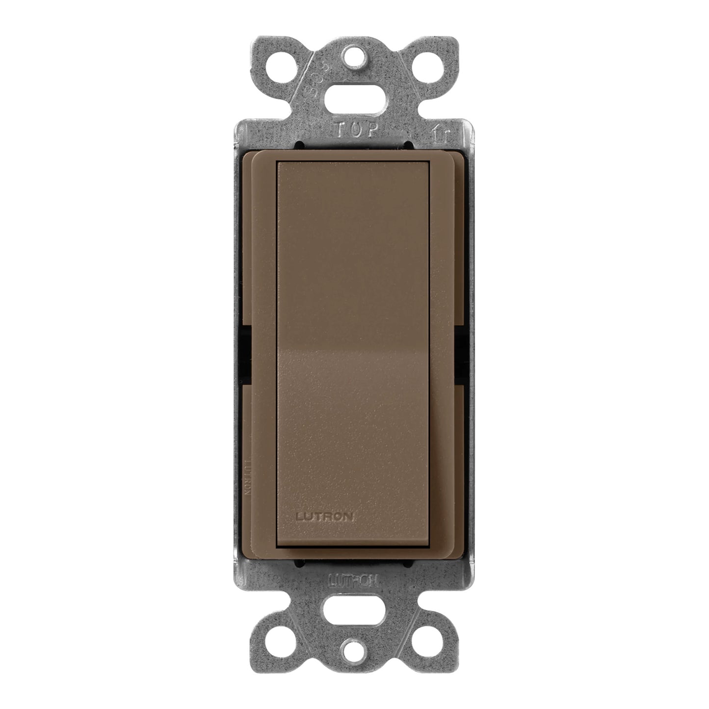 Lutron Claro 15A 4-Way Rocker Switch - Decorator Paddle | SC-4PS
