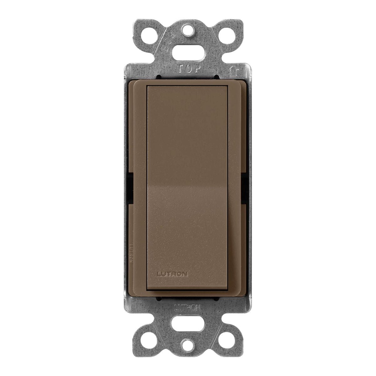 Lutron Claro 15A 4-Way Rocker Switch - Decorator Paddle | SC-4PS