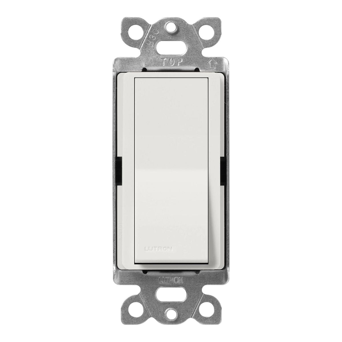 Lutron Claro 15A 4-Way Rocker Switch - Decorator Paddle | SC-4PS