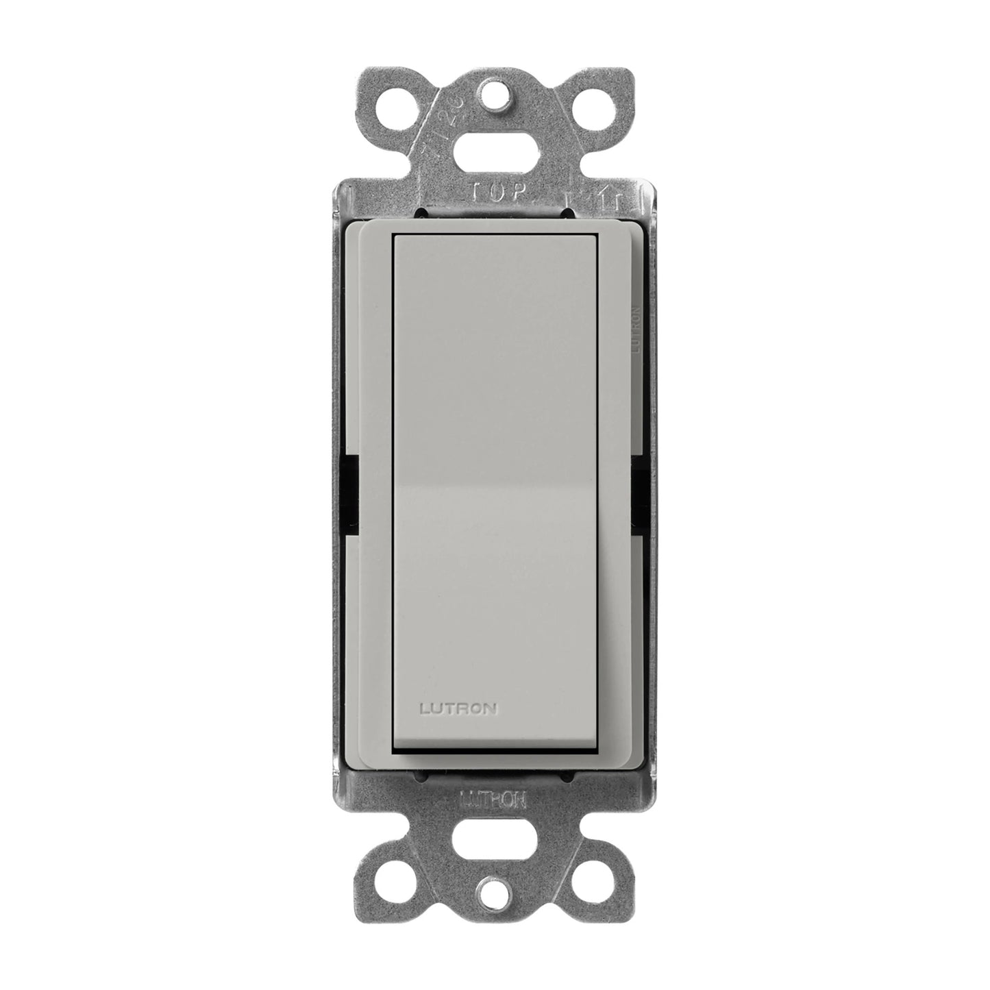 Lutron Claro 15A 4-Way Rocker Switch - Decorator Paddle | SC-4PS