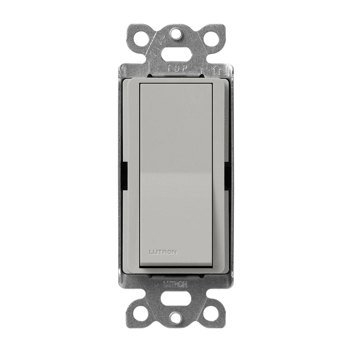 Lutron Claro 15A 4-Way Rocker Switch - Decorator Paddle | SC-4PS