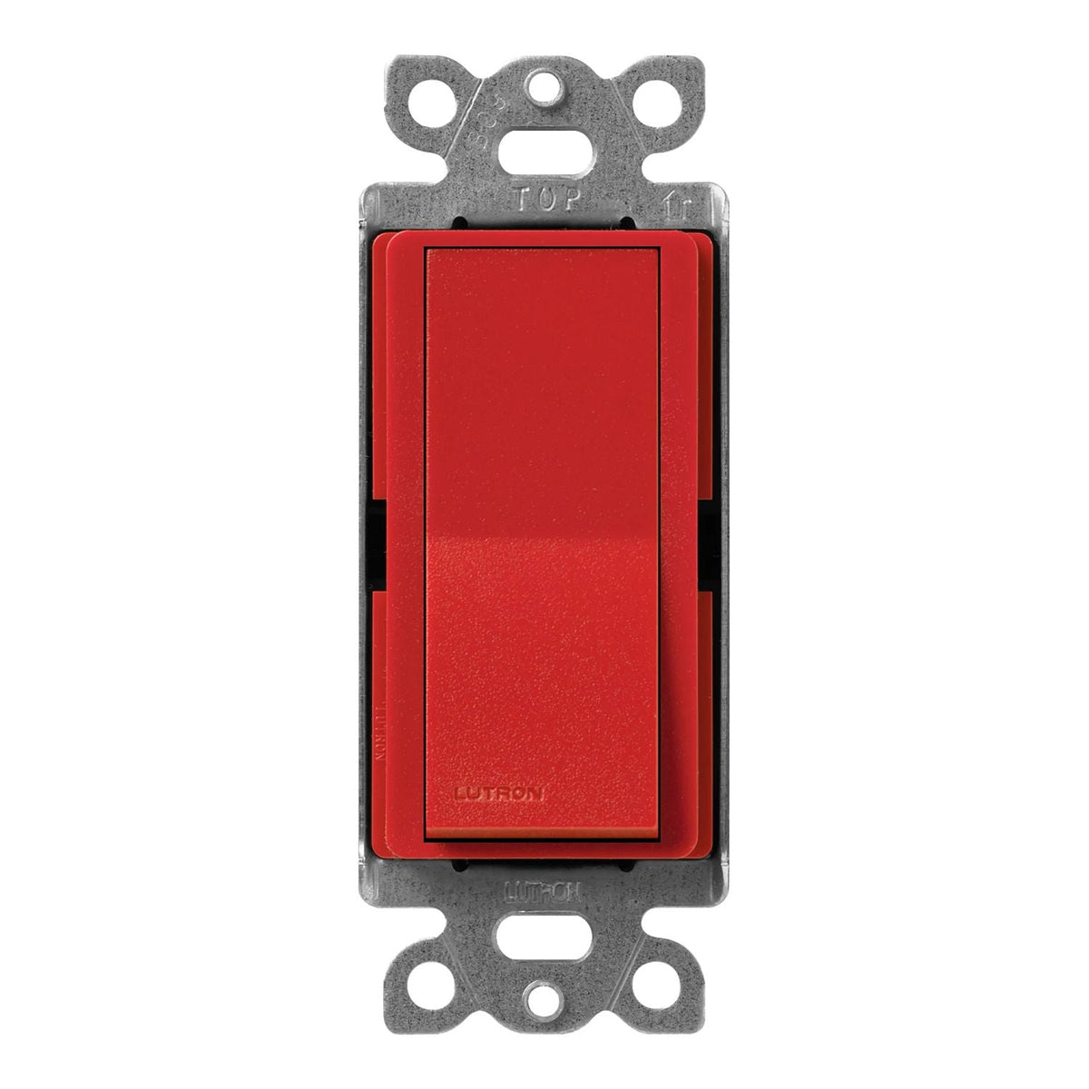 Lutron Claro 15A 4-Way Rocker Switch - Decorator Paddle | SC-4PS
