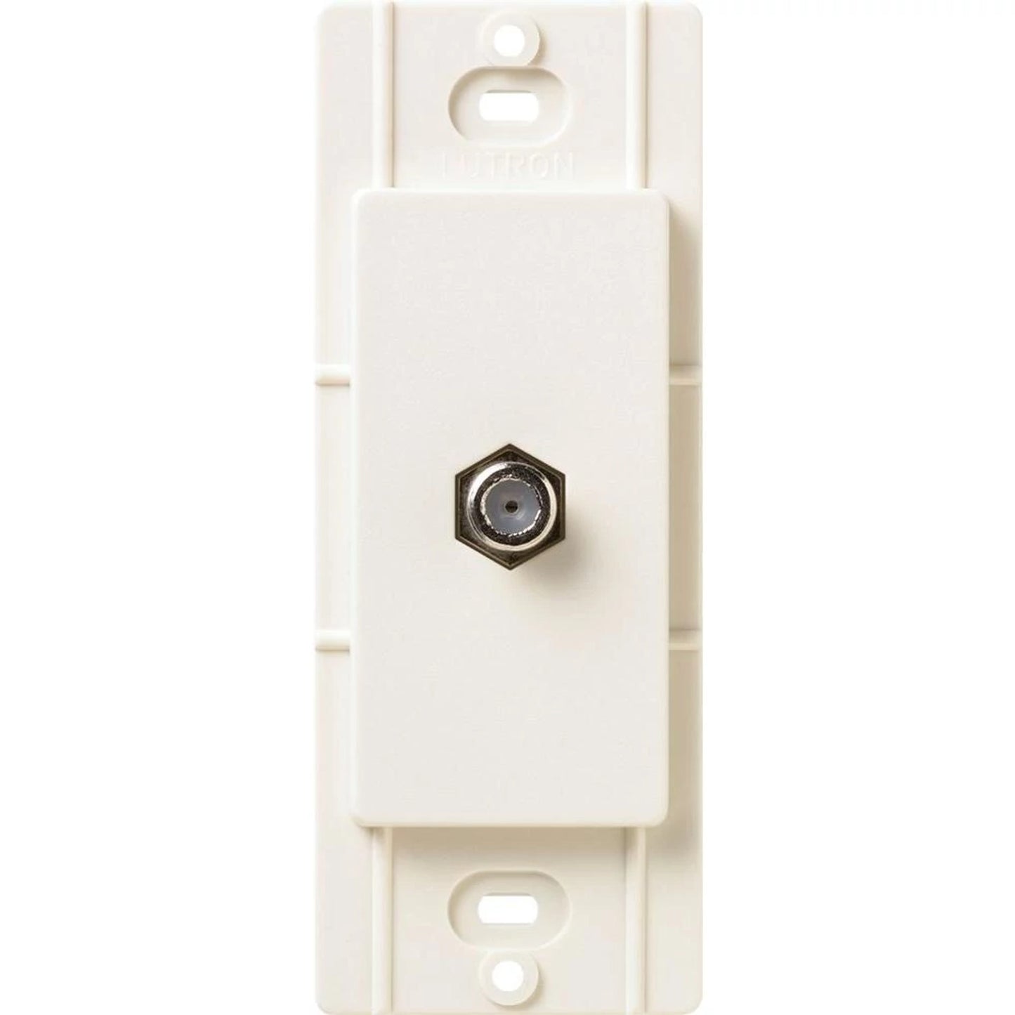 Lutron Single Cable Jack - Satin Color | SC-CJ-XX