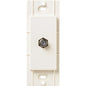 Lutron Single Cable Jack - Satin Color | SC-CJ-XX