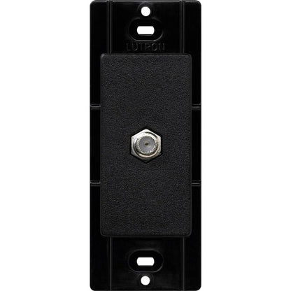 Lutron Single Cable Jack - Satin Color | SC-CJ-XX