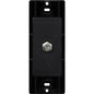Lutron Single Cable Jack - Satin Color | SC-CJ-XX