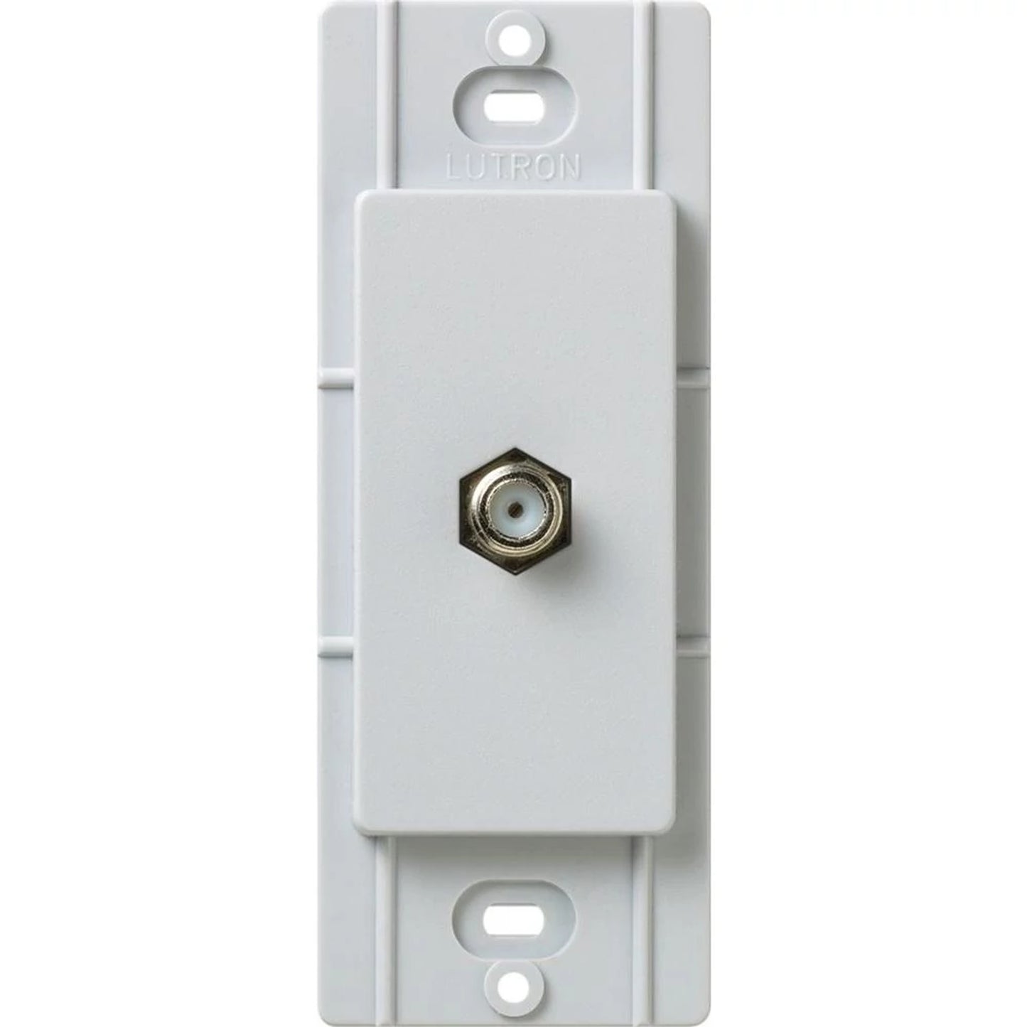 Lutron Single Cable Jack - Satin Color | SC-CJ-XX