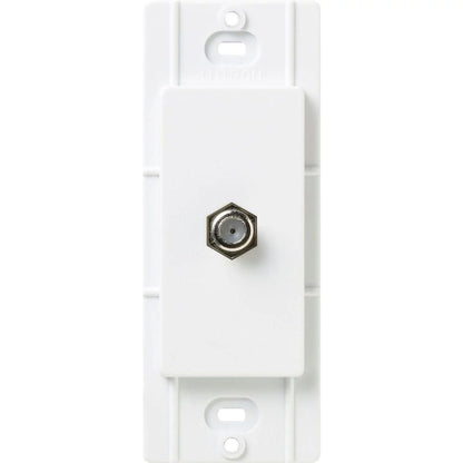 Lutron Single Cable Jack - Satin Color | SC-CJ-XX