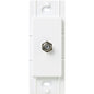 Lutron Single Cable Jack - Satin Color | SC-CJ-XX