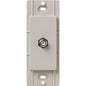 Lutron Single Cable Jack - Satin Color | SC-CJ-XX